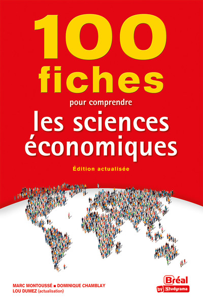Picture of 100 fiches pour comprendre les sciences économiques