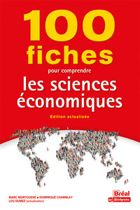 Picture of 100 fiches pour comprendre les sciences économiques