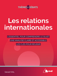 Image de Les relations internationales depuis 1945
