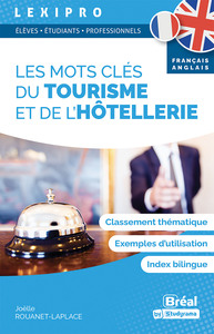 Picture of Les mots clés du tourisme et de l’hôtellerie (français-anglais)
