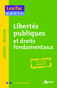 Picture of Libertés publiques et droits fondamentaux