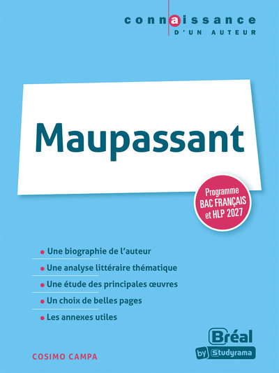 Image de Maupassant