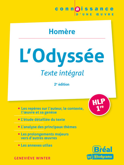 Image de L'Odyssée – Homère