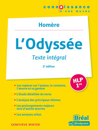 Image de L'Odyssée – Homère