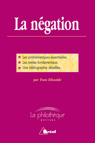 Image de La négation