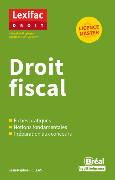 Image de Droit fiscal