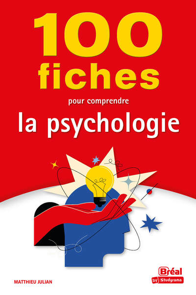 Image de 100 fiches pour comprendre la psychologie