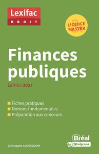 Picture of Finances publiques