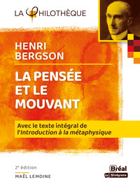 Image de La pensée et le mouvant Bergson