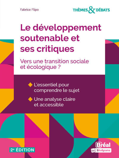Picture of Le développement soutenable et ses critiques