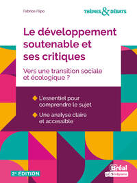 Picture of Le développement soutenable et ses critiques