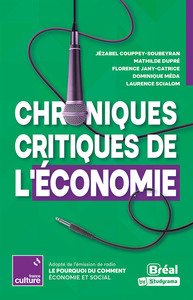 Picture of Chroniques critiques de l'économie