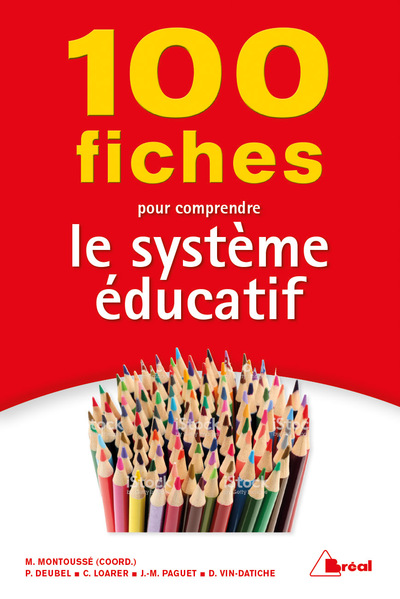 Image de 100 fiches pour comprendre le système éducatif