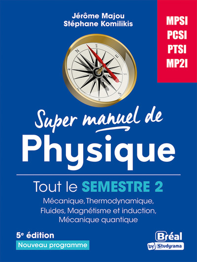 Picture of Super manuel de physique