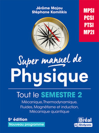 Picture of Super manuel de physique