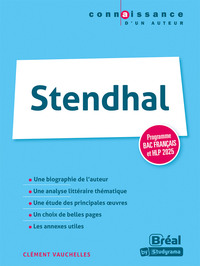 Picture of Stendhal