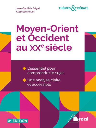 Picture of Moyen-Orient et Occident au XXe siècle