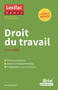 Picture of Droit du travail