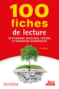 Image de 100 Fiches de lecture en économie, sociologie, histoire et géographie éco
