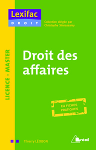 Image de Droit commercial