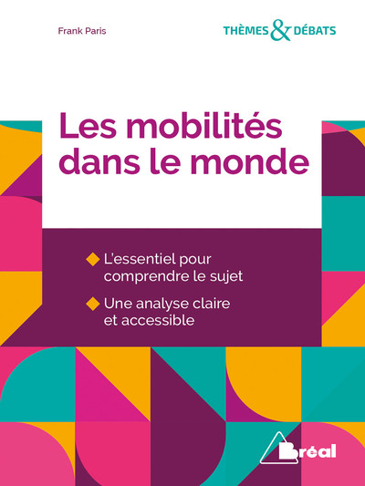 Picture of Les mobilités dans le monde