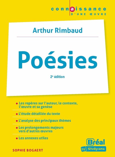Image de Poésies