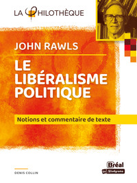Image de John Rawls et le libéralisme politique