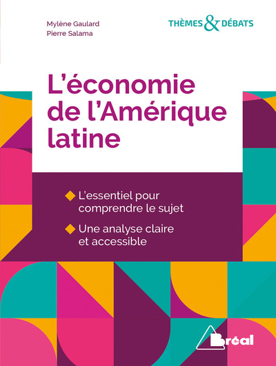 Picture of Economie de l'Amérique latine