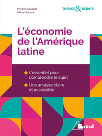 Picture of Economie de l'Amérique latine
