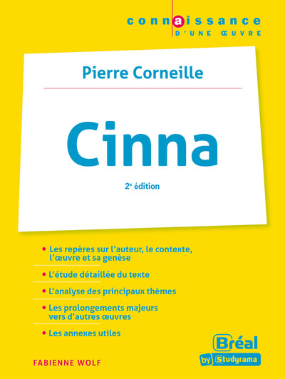 Picture of Cinna - Pierre Corneille