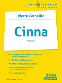 Picture of Cinna - Pierre Corneille