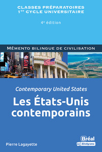 Image de Les Etats-Unis contemporains / Contemporary unites states