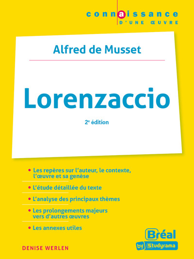Image de Lorenzaccio - Musset