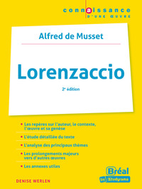 Image de Lorenzaccio - Musset