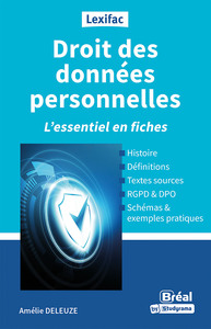 Image de Droit des données personnelles