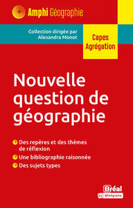 Picture of Nouvelle question de géographie