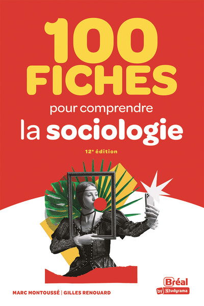 Picture of 100 fiches pour comprendre la sociologie