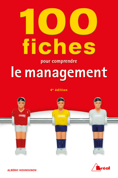 Image de 100 fiches pour comprendre le management