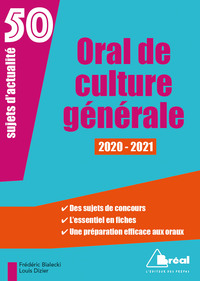 Image de 50 sujets d'actualités 2020-2021