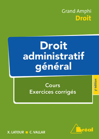 Picture of Droit administratif général