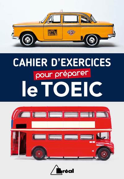 Image de Le cahier de vacances pour préparer le TOEIC
