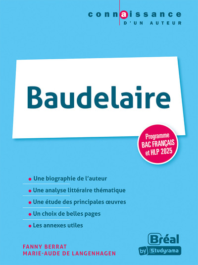 Picture of Baudelaire