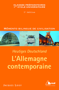 Picture of L'Allemagne contemporaire