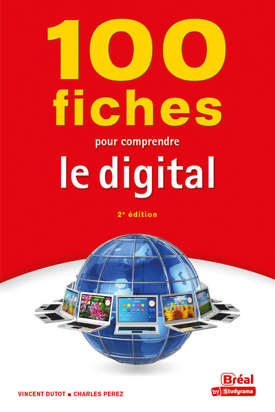 Image de 100 fiches pour comprendre le digital