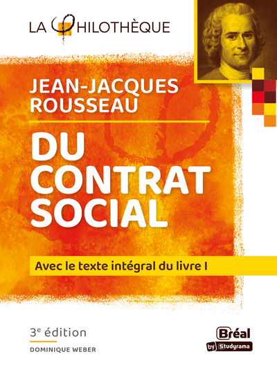 Image de Jean-Jacques Rousseau du contrat social