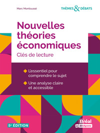 Picture of Nouvelles théories économiques