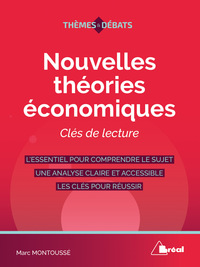 Picture of Nouvelles théories économiques