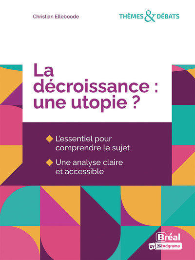 Image de La décroissance : une utopie ?