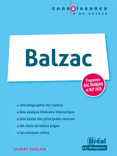 Picture of Balzac