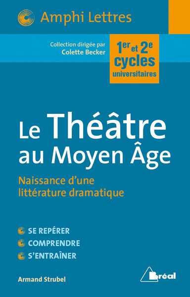 Picture of Le théatre au moyen-âge